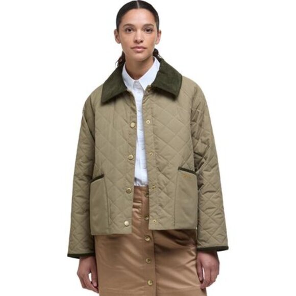 Barbour Jackets & Blazers - Barbour Anise Jacket in Dusky Green/Ancient Size 10